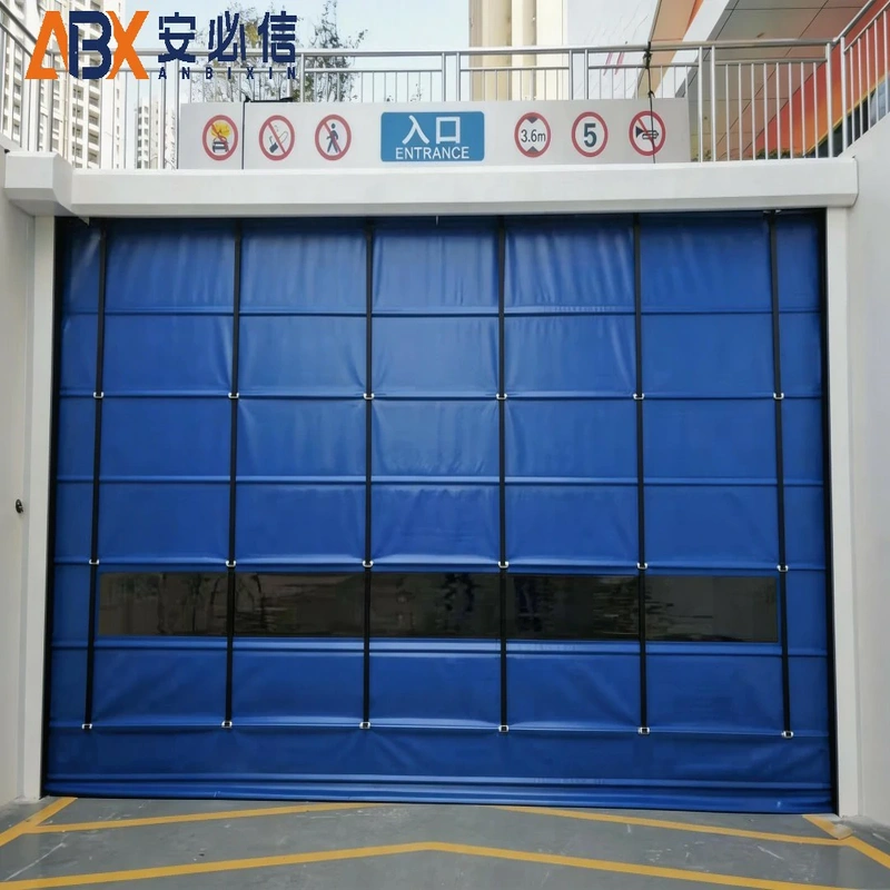 海东柔性大门