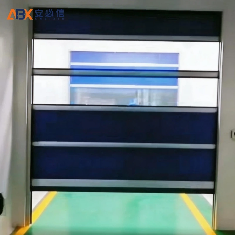 海东自动快速门